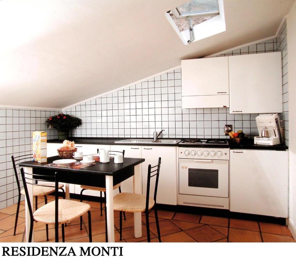 Residenza Monti Villa Rome Luaran gambar
