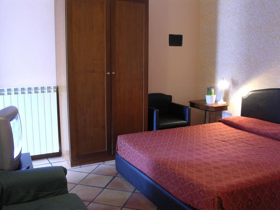 Residenza Monti Villa Rome Luaran gambar